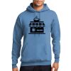 Core Fleece Pullover Hooded Sweatshirt Thumbnail