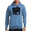 Core Fleece Pullover Hooded Sweatshirt Thumbnail
