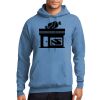 Core Fleece Pullover Hooded Sweatshirt Thumbnail