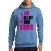 Core Fleece Pullover Hooded Sweatshirt Thumbnail