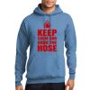 Core Fleece Pullover Hooded Sweatshirt Thumbnail