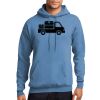 Core Fleece Pullover Hooded Sweatshirt Thumbnail