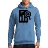 Core Fleece Pullover Hooded Sweatshirt Thumbnail