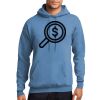 Core Fleece Pullover Hooded Sweatshirt Thumbnail