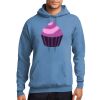 Core Fleece Pullover Hooded Sweatshirt Thumbnail