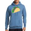 Core Fleece Pullover Hooded Sweatshirt Thumbnail