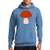 Core Fleece Pullover Hooded Sweatshirt Thumbnail