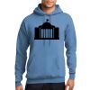Core Fleece Pullover Hooded Sweatshirt Thumbnail