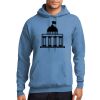 Core Fleece Pullover Hooded Sweatshirt Thumbnail