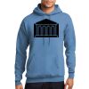 Core Fleece Pullover Hooded Sweatshirt Thumbnail