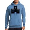 Core Fleece Pullover Hooded Sweatshirt Thumbnail