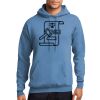 Core Fleece Pullover Hooded Sweatshirt Thumbnail