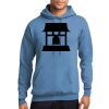 Core Fleece Pullover Hooded Sweatshirt Thumbnail