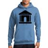 Core Fleece Pullover Hooded Sweatshirt Thumbnail