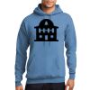 Core Fleece Pullover Hooded Sweatshirt Thumbnail