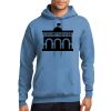 Core Fleece Pullover Hooded Sweatshirt Thumbnail