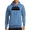 Core Fleece Pullover Hooded Sweatshirt Thumbnail