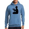 Core Fleece Pullover Hooded Sweatshirt Thumbnail