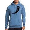 Core Fleece Pullover Hooded Sweatshirt Thumbnail