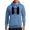 Core Fleece Pullover Hooded Sweatshirt Thumbnail