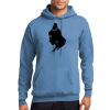 Core Fleece Pullover Hooded Sweatshirt Thumbnail