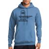 Core Fleece Pullover Hooded Sweatshirt Thumbnail