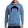 Core Fleece Pullover Hooded Sweatshirt Thumbnail