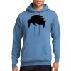 Core Fleece Pullover Hooded Sweatshirt Thumbnail