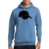 Core Fleece Pullover Hooded Sweatshirt Thumbnail