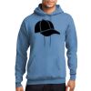 Core Fleece Pullover Hooded Sweatshirt Thumbnail