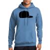 Core Fleece Pullover Hooded Sweatshirt Thumbnail