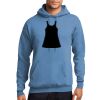 Core Fleece Pullover Hooded Sweatshirt Thumbnail