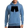 Core Fleece Pullover Hooded Sweatshirt Thumbnail