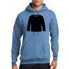Core Fleece Pullover Hooded Sweatshirt Thumbnail