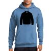 Core Fleece Pullover Hooded Sweatshirt Thumbnail