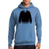 Core Fleece Pullover Hooded Sweatshirt Thumbnail