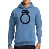 Core Fleece Pullover Hooded Sweatshirt Thumbnail