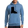 Core Fleece Pullover Hooded Sweatshirt Thumbnail