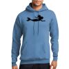 Core Fleece Pullover Hooded Sweatshirt Thumbnail