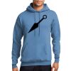 Core Fleece Pullover Hooded Sweatshirt Thumbnail