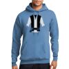Core Fleece Pullover Hooded Sweatshirt Thumbnail