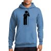 Core Fleece Pullover Hooded Sweatshirt Thumbnail