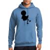 Core Fleece Pullover Hooded Sweatshirt Thumbnail