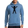 Core Fleece Pullover Hooded Sweatshirt Thumbnail