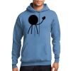 Core Fleece Pullover Hooded Sweatshirt Thumbnail