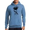 Core Fleece Pullover Hooded Sweatshirt Thumbnail
