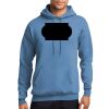 Core Fleece Pullover Hooded Sweatshirt Thumbnail