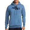 Core Fleece Pullover Hooded Sweatshirt Thumbnail