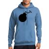 Core Fleece Pullover Hooded Sweatshirt Thumbnail