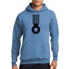 Core Fleece Pullover Hooded Sweatshirt Thumbnail